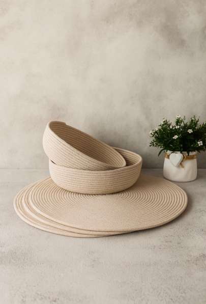 Плейсмат, салфетки сервировочные