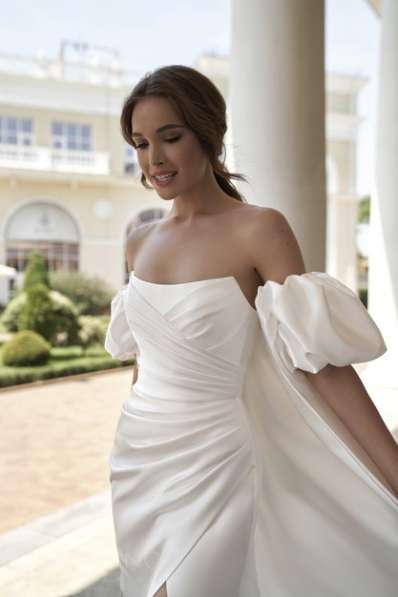 Свадебные платья прокат, продажа, пошив в фото 7