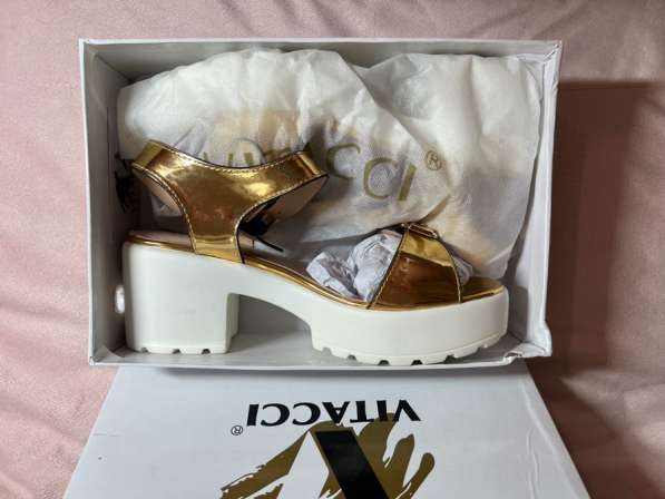 Босоножки Vitacci в Москве фото 3