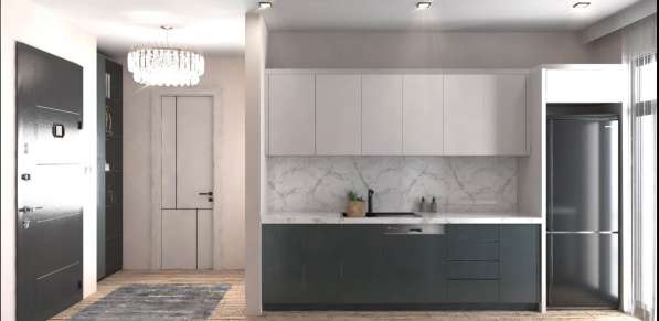 2-к. квартира 61м² Турция, Мерсин, Акдениз в фото 5