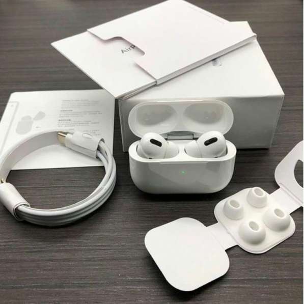 AirPods Pro в Москве