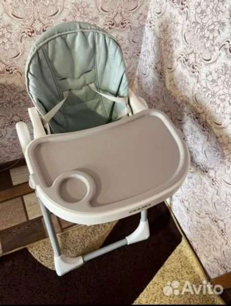 Стульчик для кормления в Кемерове фото 5