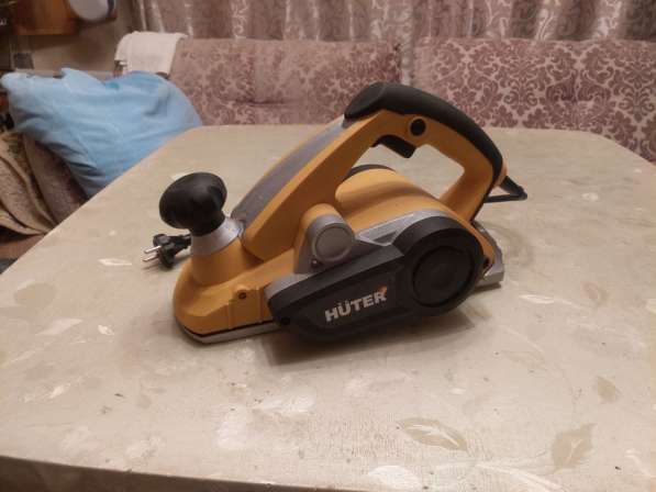 Рубанок Huter P1311 в Пушкино фото 10