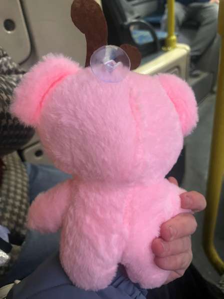 Мягкая игрушка