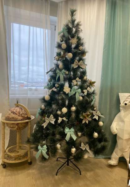 Елочка сосна 210м