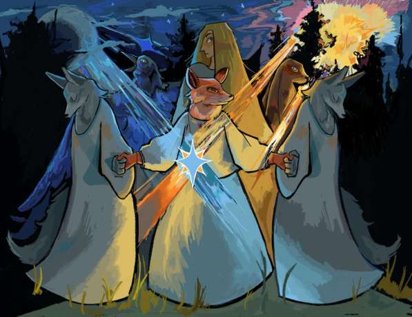 Арты на заказ