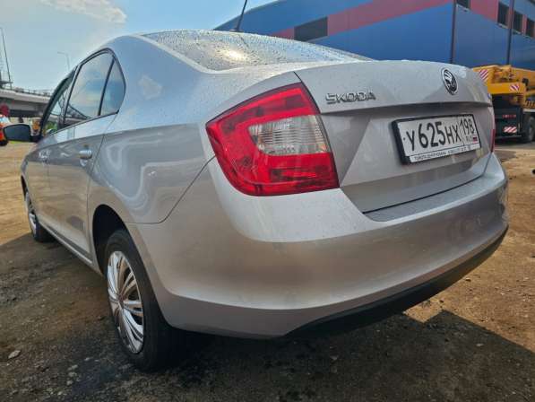 Skoda, Rapid, продажа в Санкт-Петербурге в Санкт-Петербурге фото 12