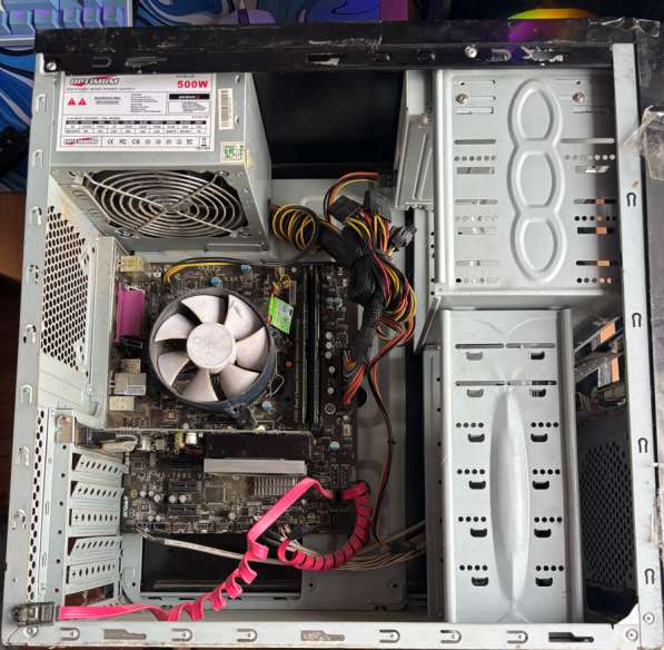 Продам старый пк