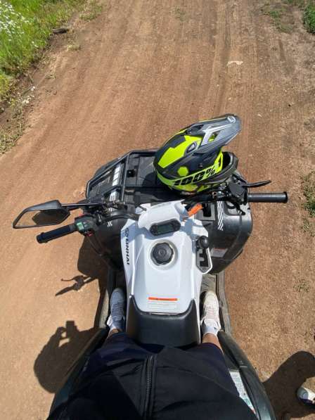 Квадроцикл LINHAI-YAMAHA M200(отл. состояние) в Оренбурге