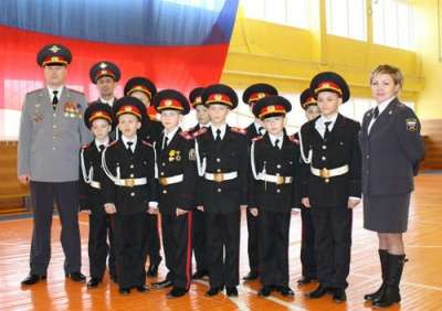 Кадетская парадная форма китель и брюки ARI кадетов в Челябинске фото 7