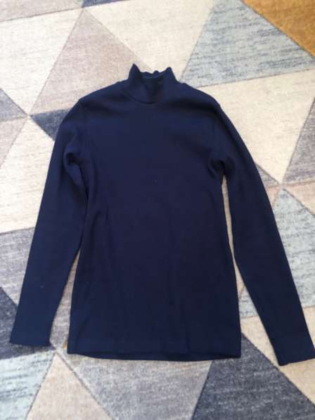 Водолазка для мальчиков