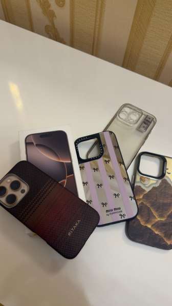 Айфон 16 pro в Махачкале