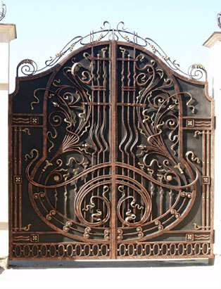 Ворота, двери, теплицы под заказ в Самаре фото 3