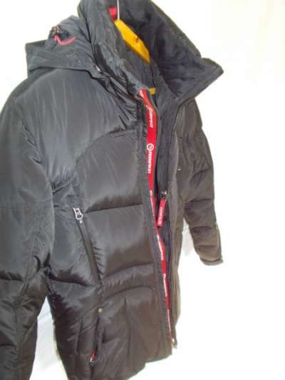 куртку кожа секционный абрис в Кемерове фото 9