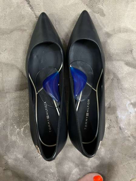 Туфли Томми Хеныильгер