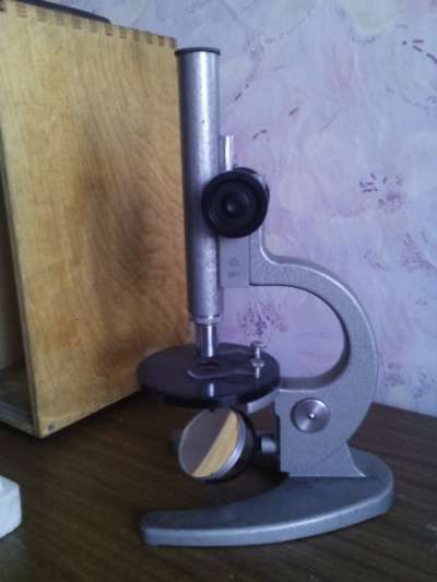 микроскоп ШМ-1 в Новокузнецке