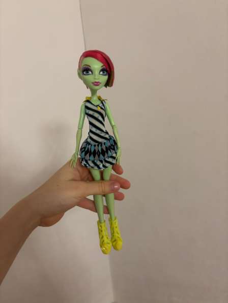 Куклы monster high/эвер в Москве фото 14