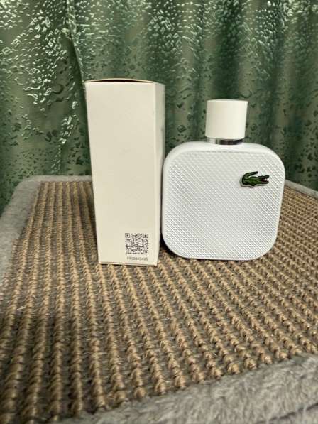 Туалетная вода Lacoste L.12.12 в Москве