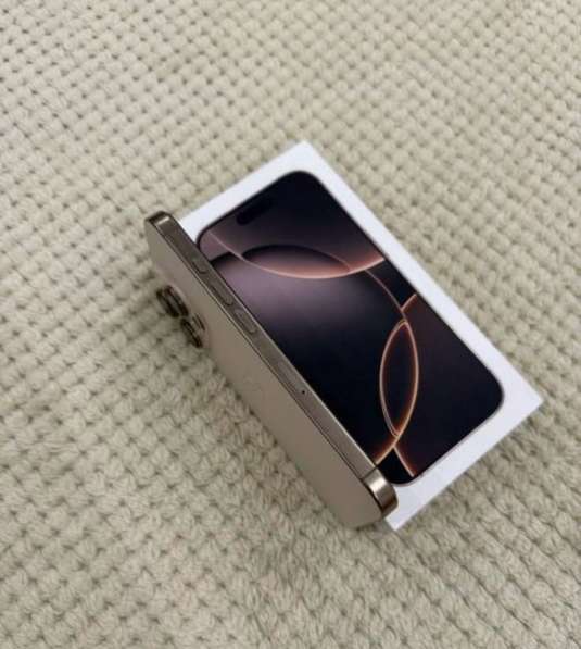 IPhone 16 Pro Max 256GB в Москве фото 8