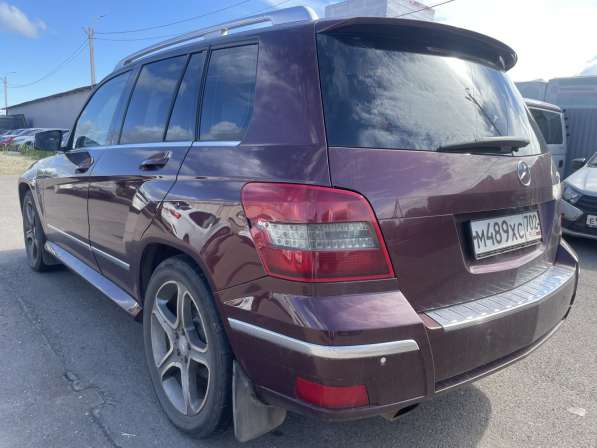 Mercedes-Benz, GLK-klasse, продажа в Уфе в Уфе фото 6