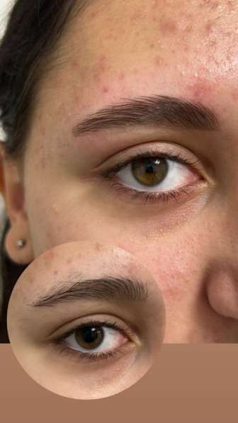 Мастер бровист в Рязани фото 4