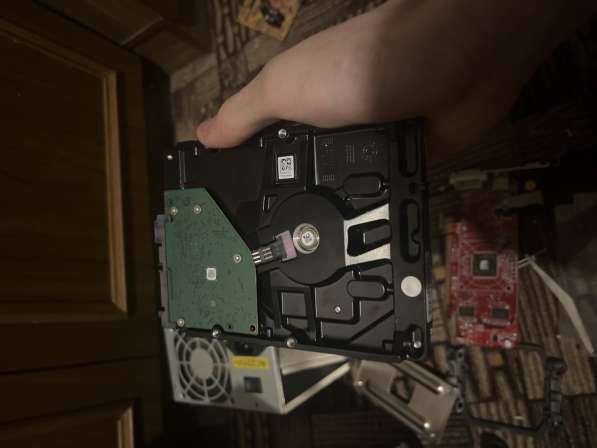 Жесткий диск Desktop HDD на 1 тб в Санкт-Петербурге