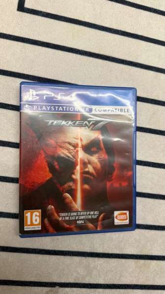 Продам PS 4 1Тб в Владивостоке фото 5