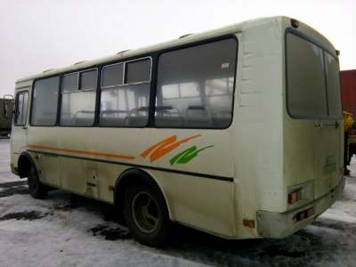 автобус Паз 32054 в Москве фото 6