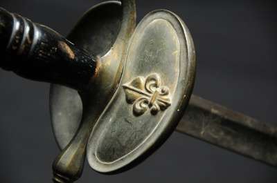 Шпага, конец XVIII &ndash; начало XIX в. в Москве фото 4