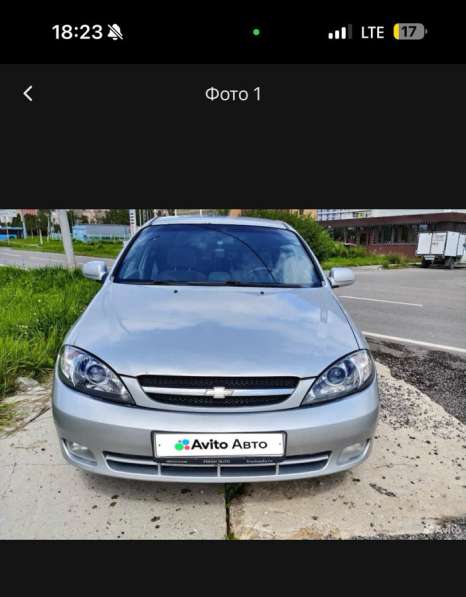Chevrolet, Lacetti, продажа в Одинцово в Одинцово фото 4