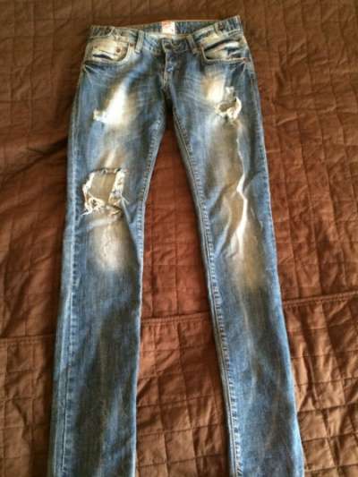 Джинсы Япония