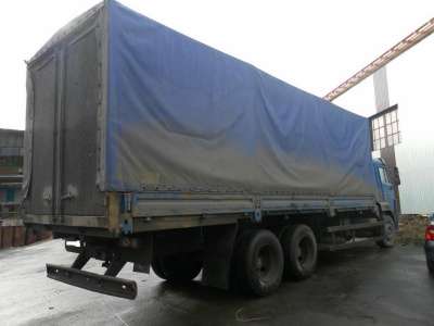 грузовой автомобиль УРАЛ 65117 в Санкт-Петербурге фото 5