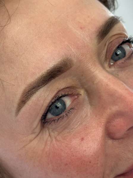 Перманентный макияж. Москва. Арбат в Москве фото 4