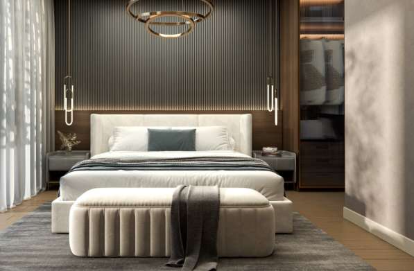 3-к. квартира 75м² Турция, Мерсин, Енишехир в фото 4
