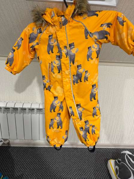 Комбинезон детские