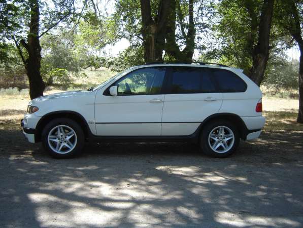 BMW, X5, продажа в г.Алматы в фото 9