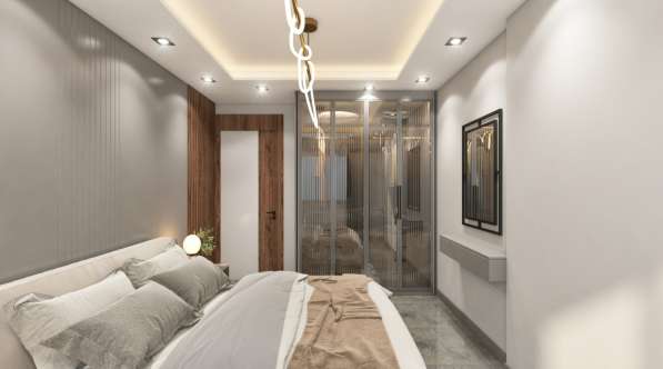 2-к. квартира 70м² Турция, Мерсин, Аяш в 