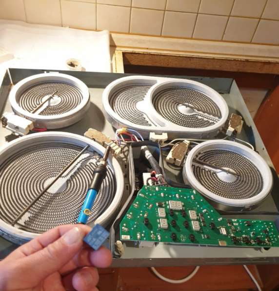 Ремонт бытовой техники на дому в Тюмени фото 4