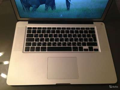 ноутбук Apple Macbook pro 15 в Зеленограде фото 3