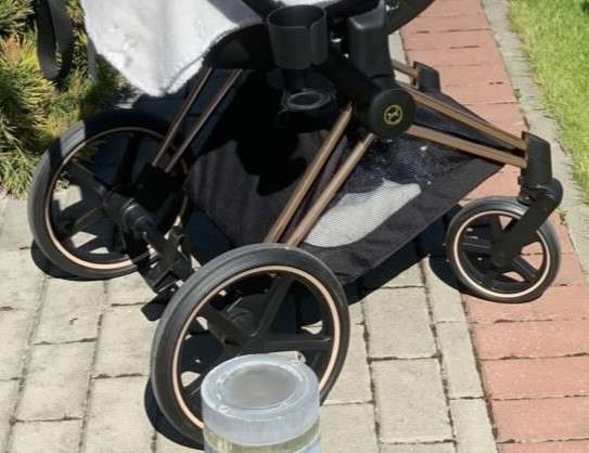 Коляска Cybex Priam в Москве фото 4