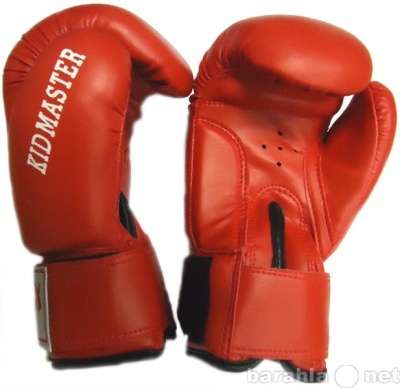 Перчатки боксерские Kid Master 6 унций Aryan Sport ARS 237 в Самаре фото 3