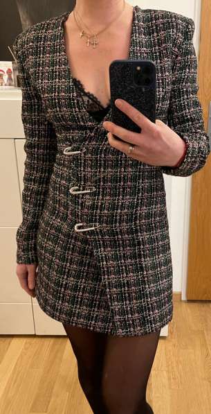 Женское платье Zara в Калининграде фото 3