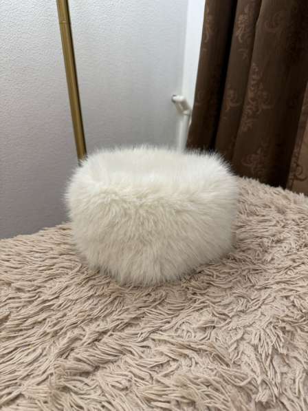 Комплект (шуба + шапка) в Москве фото 5