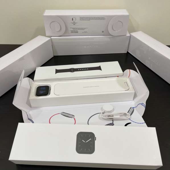 Apple Watch series 6 в Москве фото 18