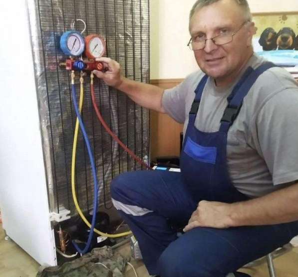 Мастер по ремонту холодильников и стиральных машин в Санкт-Петербурге фото 10