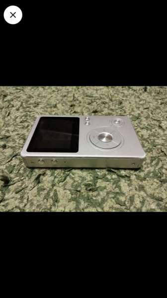 Hi fi плеер