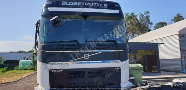 Кабина, Volvo FH-4 в Москве фото 5