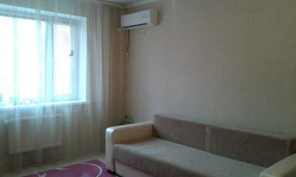 Комфортабельная квартира с ремонтом и мебелью в Краснодаре фото 8