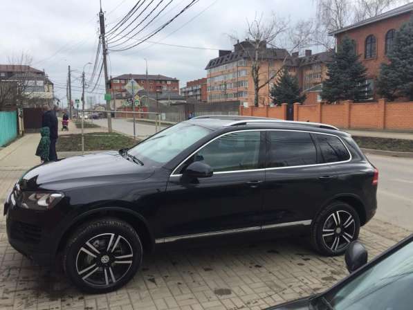 Volkswagen, Touareg, продажа в Краснодаре в Краснодаре фото 5