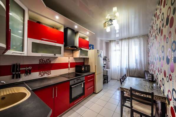 Выгодная цена и множество плюсов 1-комнатной квартиры в Краснодаре